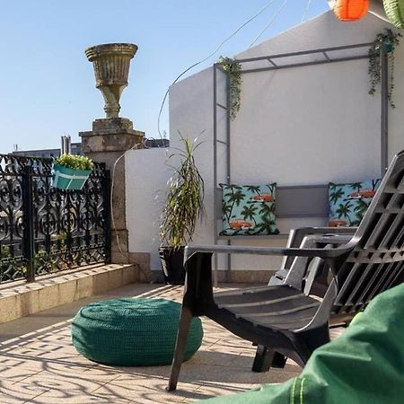 Virtudes Terrace Daire Porto Dış mekan fotoğraf