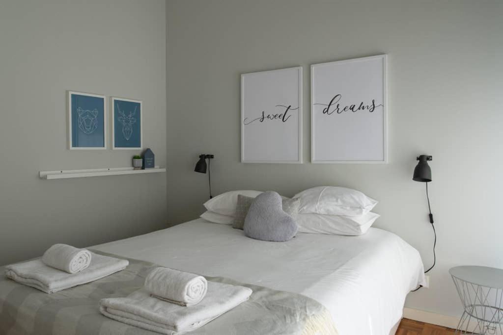 Virtudes Terrace Daire Porto Dış mekan fotoğraf