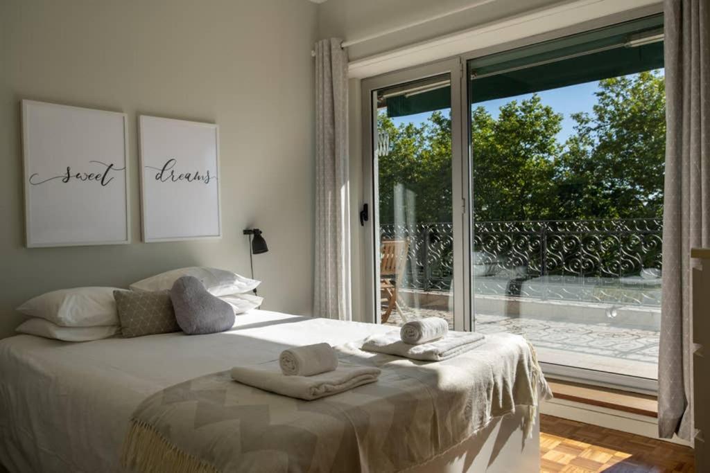 Virtudes Terrace Daire Porto Dış mekan fotoğraf