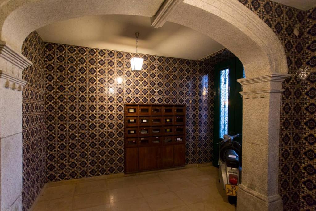 Virtudes Terrace Daire Porto Dış mekan fotoğraf