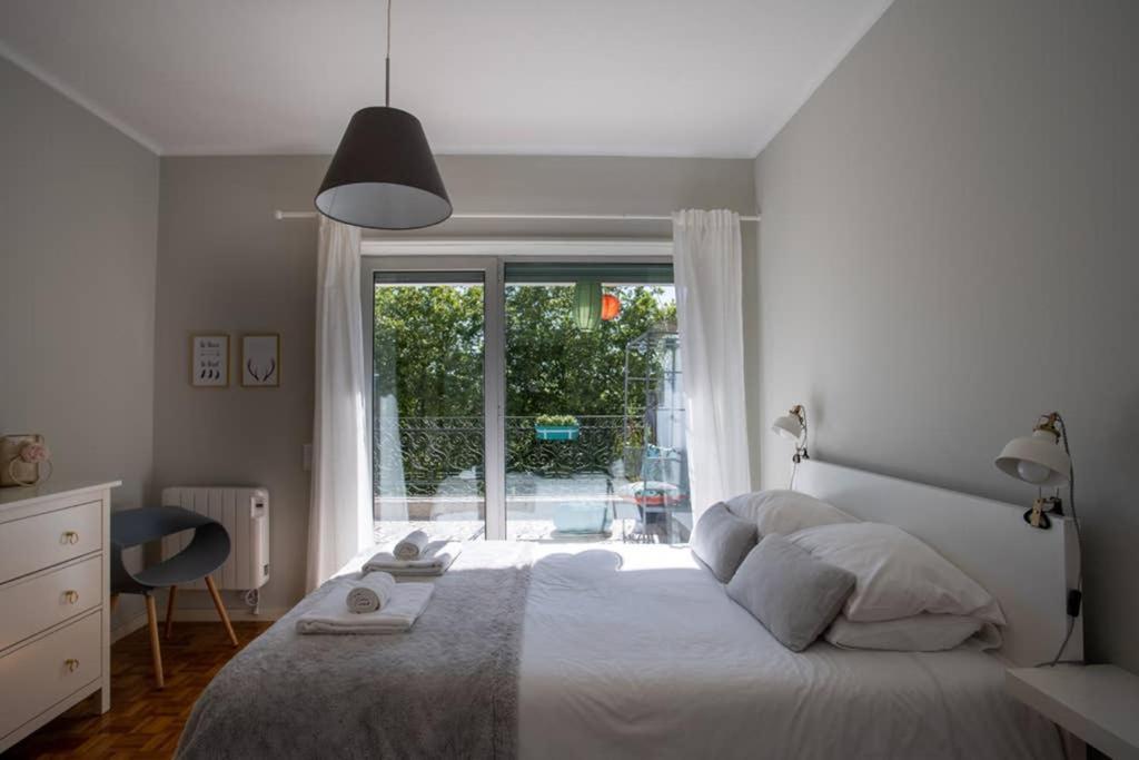 Virtudes Terrace Daire Porto Dış mekan fotoğraf