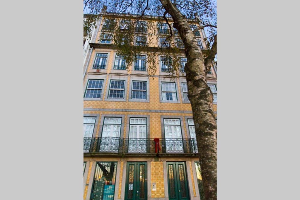 Virtudes Terrace Daire Porto Dış mekan fotoğraf